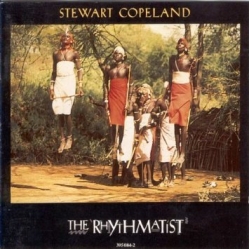 Stewart Copeland - The Rhythmatist 